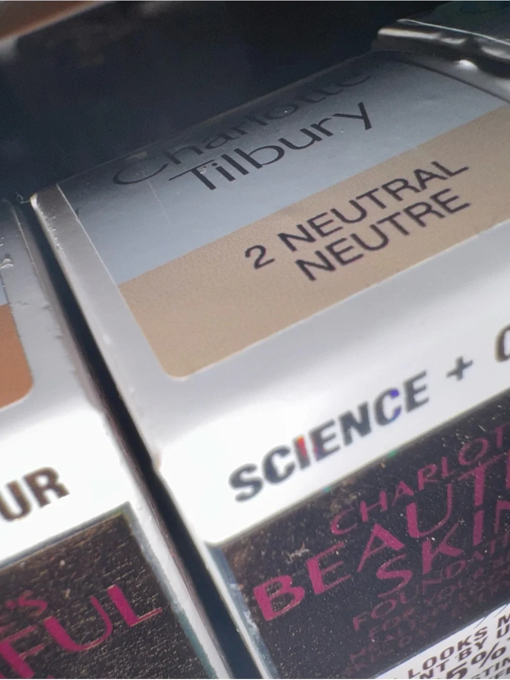 Charlotte Tilbury Beautiful Skin Radiant Concealer - PICK YOUR COLOR!!!